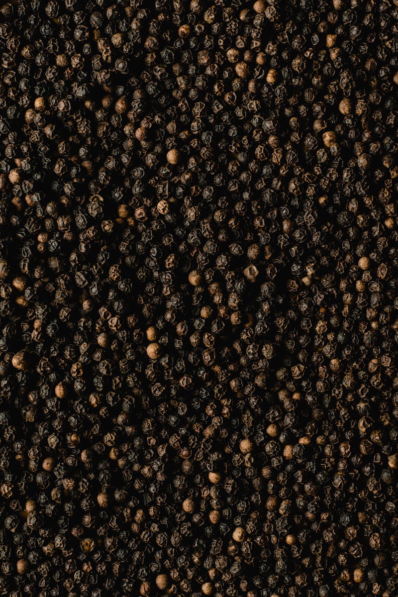 Black Pepper